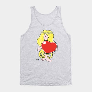 Virgo Tank Top